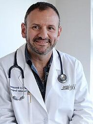Docteur neurologue Michel